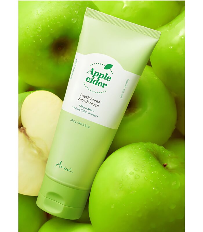 AriuL Apple Cider pH Mildly Acidic Balancing Cleansing Foam 150ml