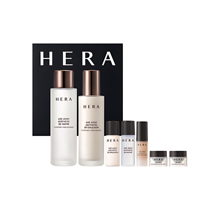 HERA Age Away Aesthetic 2piece Set
