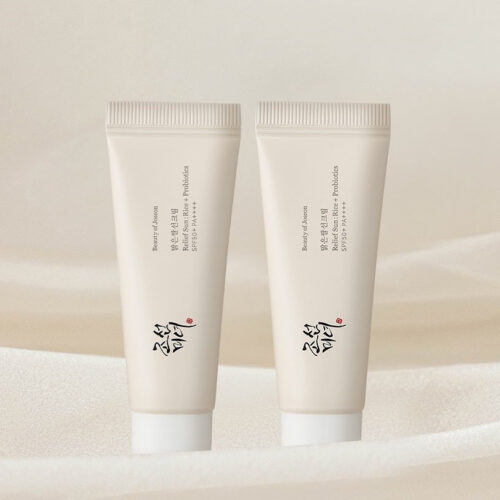 Beauty of Joseon Relief Sun: Rice + Probiotics (SPF50+ PA++++) Double Pack 50mL*2ea