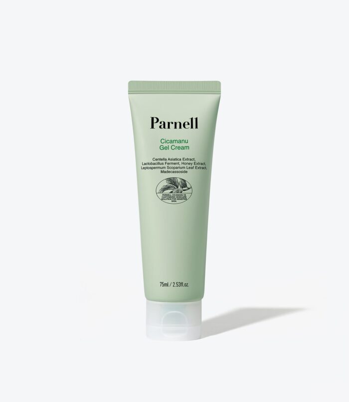 Parnell Cicamanu Gel Cream 75ml - Image 4