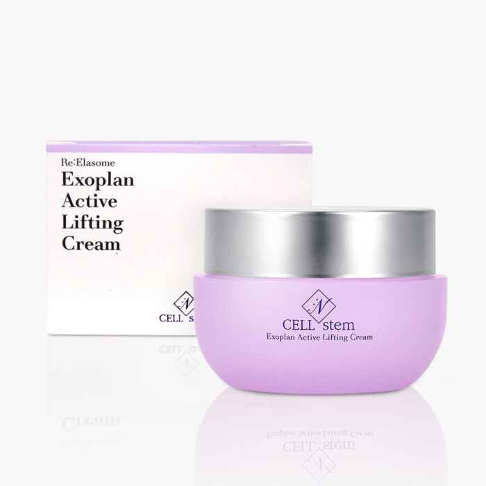 CELLinstem Exoplan Active Lifting Cream 50g - Image 3