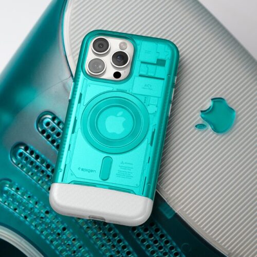 spigen iPhone 16 Pro Max MagSafe Case Classic C1 Magfit