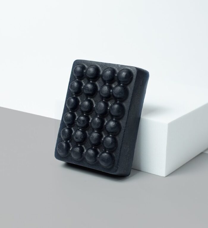 RUDIA Hair Cleansing Bar for Oily Scalp 100g - Image 3