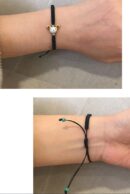 K-Heritage Twelve Zodiac Signs Cheonghwa Baekja Knot Bracelet