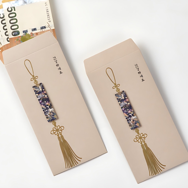 PAPERBELLA Handmade Premium Cash Envelopes 2pieces