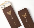 PAPERBELLA Handmade Premium Cash Envelopes 2pieces