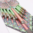Gyeongbokgung Palace Geunjeongjeon Hall Dancheong Pencil Set
