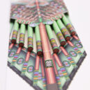 Gyeongbokgung Palace Geunjeongjeon Hall Dancheong Pencil Set