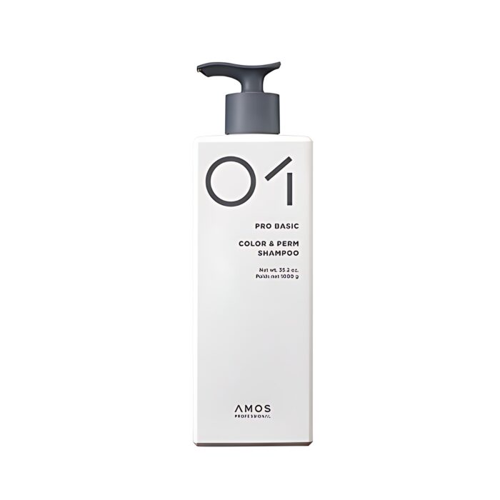 amos Color & Perm Shampoo 1000g