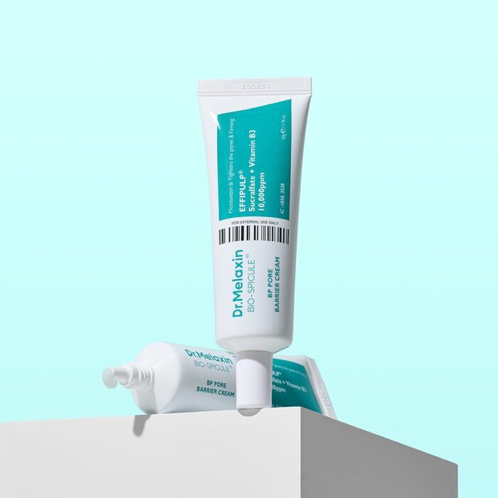 Dr.Melaxin Bio-Spicule BP Pore Barrier Cream 50g - Image 3