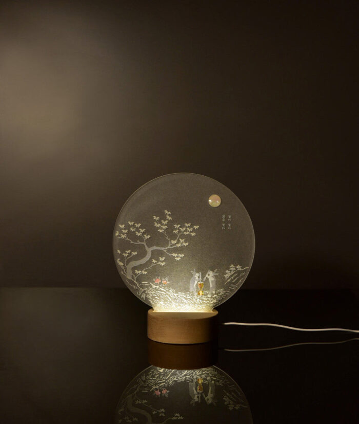 K-Heritage Moonlight Story Mood Light - Image 2