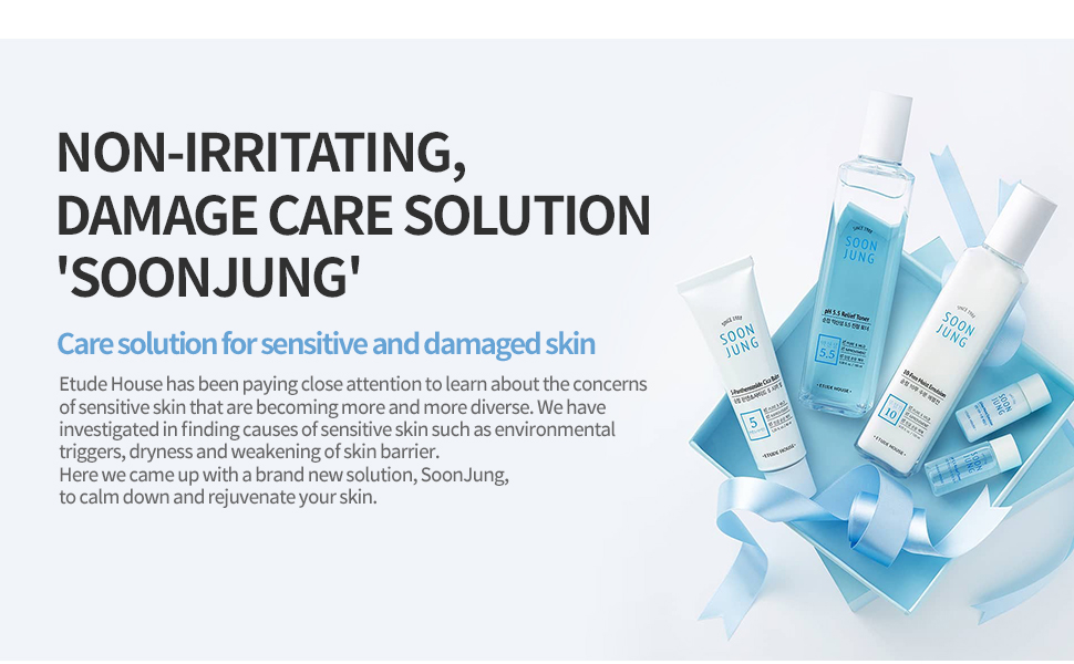 SoonJung 2x Barrier Intensive Cream 60ml