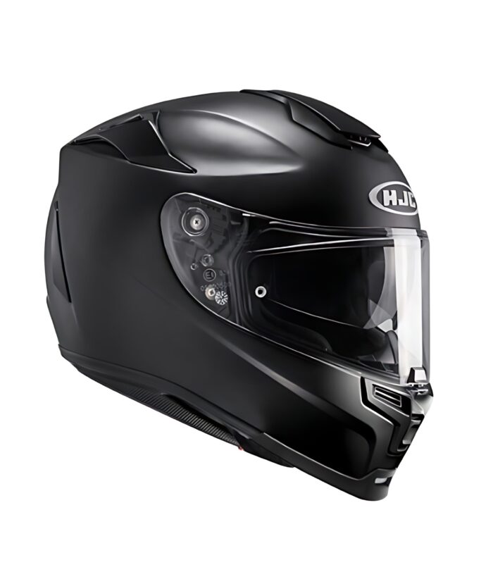 HJC Helmet Alpha 70 SEMI FLAT BLACK Medium