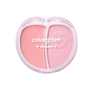 Colorgram Tintin Dory Duo Blusher 5g