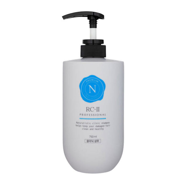 RC-Ⅱ  Premium N (Natural Effect Clinic Shampoo) 300ml/750ml - EmpressKorea