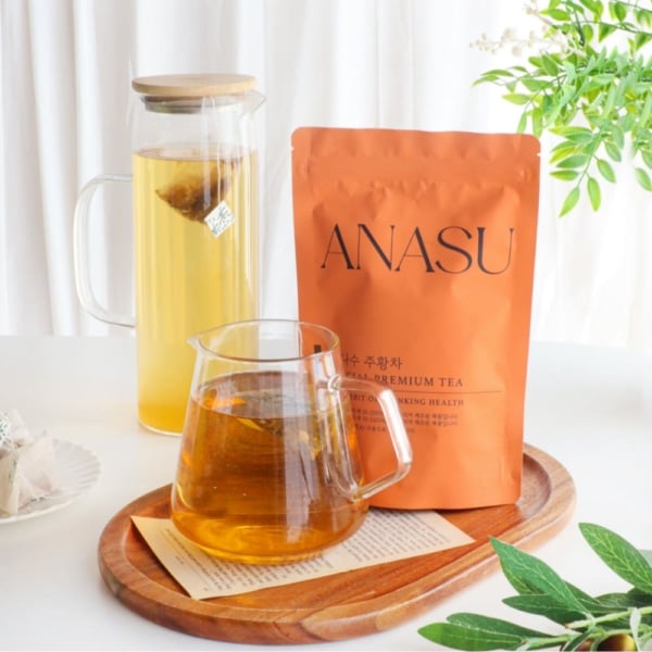 ANASU Juwhang Tea 2g x 20ea