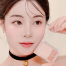 Dinto Cheek & Eye Multi-Use Palette 3colors