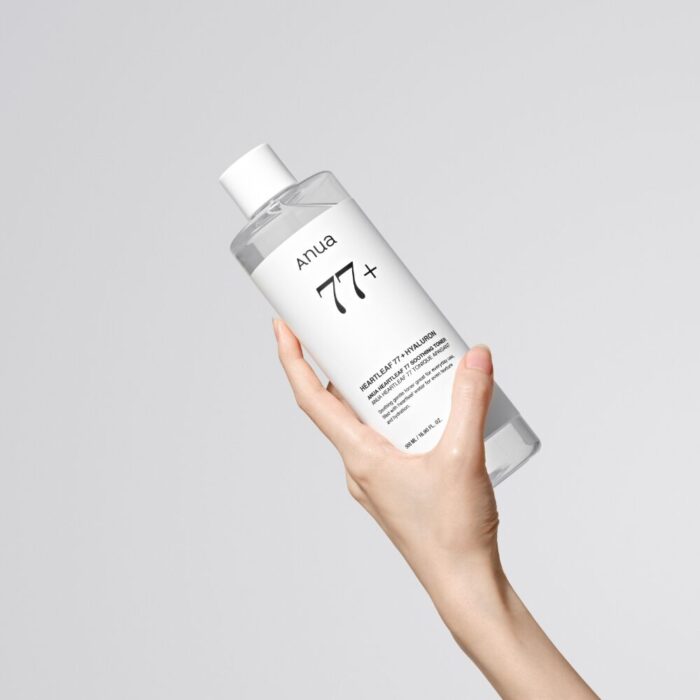 Anua Heartleaf soothing Toner 350ml With Refill / 500ml - Image 2