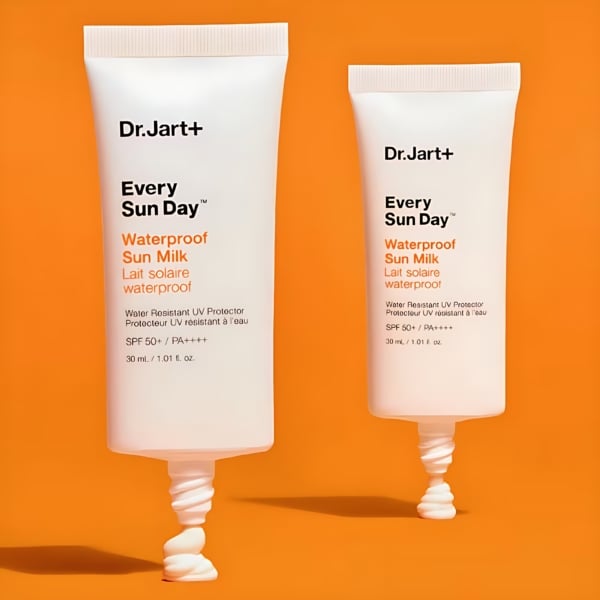 Dr.Jart+ Every Sun Day Waterproof Sun Milk SPF 50+ PA++++ 30ml+30ml