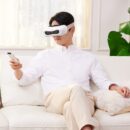 Otus Plus AI Eye Exerciser – Lens Muscle Training Device