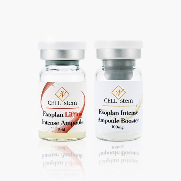 CELLinstem Exoplan Lifting Intense Ampoule Set