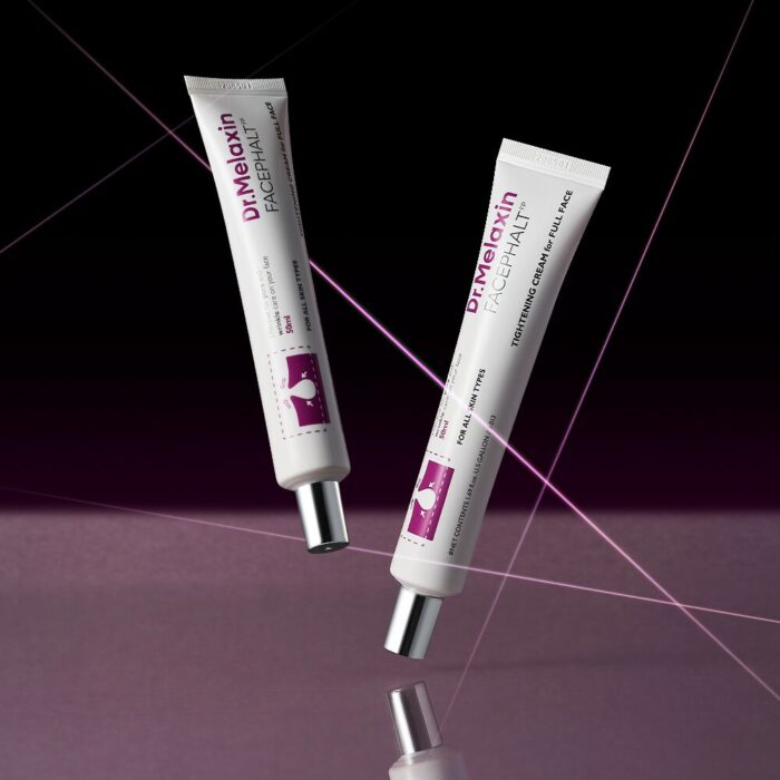 Dr.Melaxin FACEPHALT Tightening Cream 50ml - Image 3