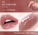 Dinto Chubby Mocchi Jelly Paw Paw Lip Mask 10g