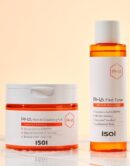 isoi Paha Mild All Cleansing Pads 60 Pads 230g