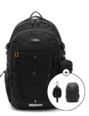 National Geographic N251ABG570 Brave Backpack