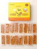 BEE EATS Oranda Healthy Snack 1Box 20g*16pack 320g