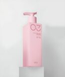 amos Silky Radiance Shampoo 500ml