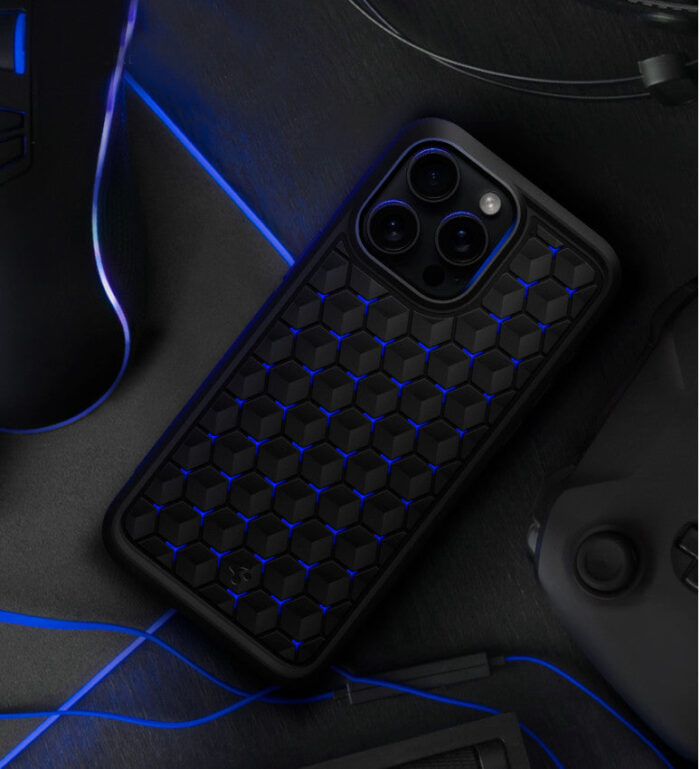 spigen iPhone 15 Pro Max Cooling Case Gaming Heat Dissipation Cryo Armor - Image 2