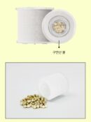 BAREUNSOO Travel Bareun Filter Premium 2p