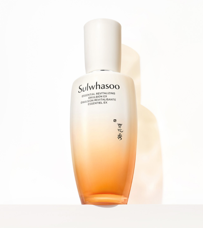 Sulwhasoo Essential Revitalizing Emulsion EX 125ml
