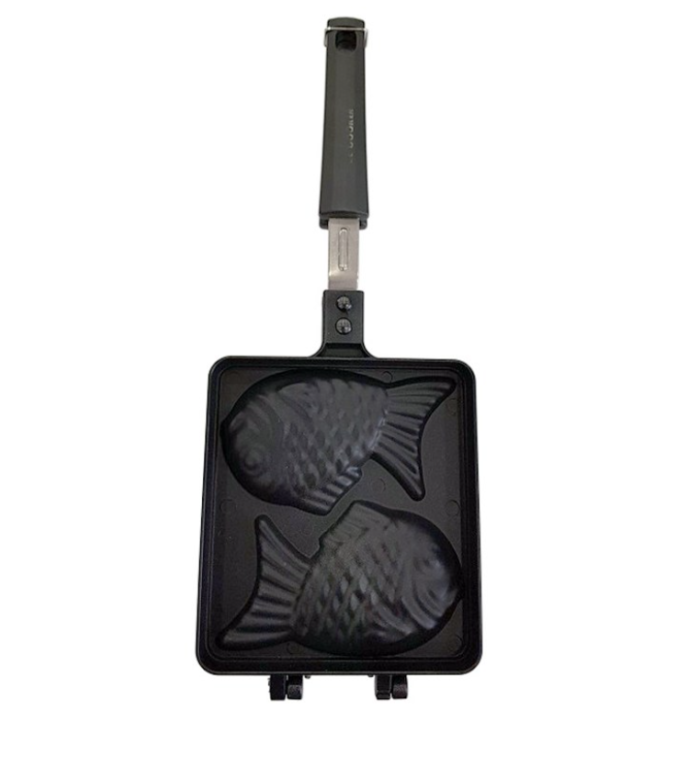 Easy Cooker Bungeoppang 2-Slot Pan 37cm - Image 3