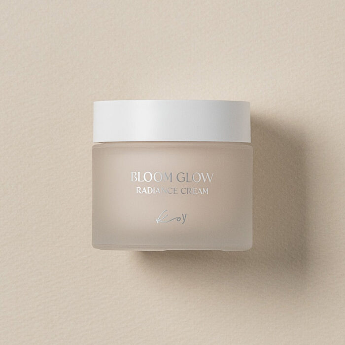 koy Bloom Glow Radiance Cream 50ml - Image 2