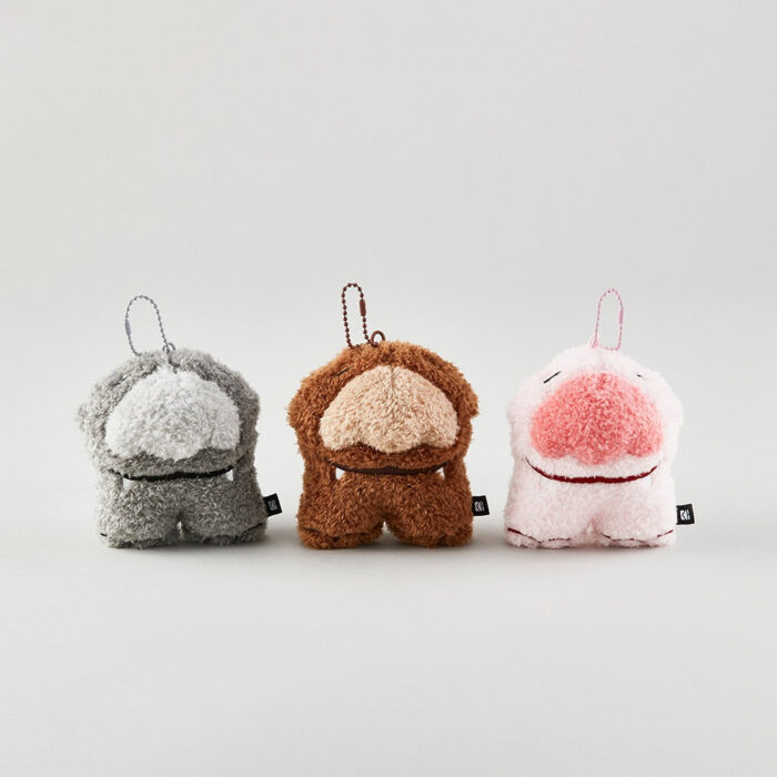 K-Heritage Seosu-sang Doll Keychain