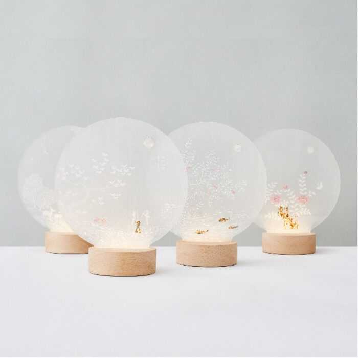 K-Heritage Moonlight Story Mood Light
