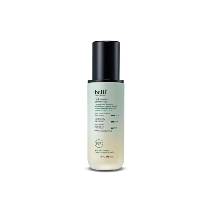 belif Herb Bouquet Concentrate 50ml / 80ml - EmpressKorea