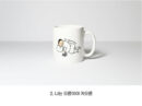 K-Heritage Everyone's Genre Painting Mug