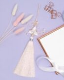 Flower Chrysanthemum Knot Tassel Norigae