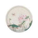 K-Heritage Korean Painting Round Tray