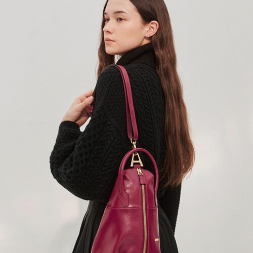 AMAG A Bag Sling Bomi Beet Red