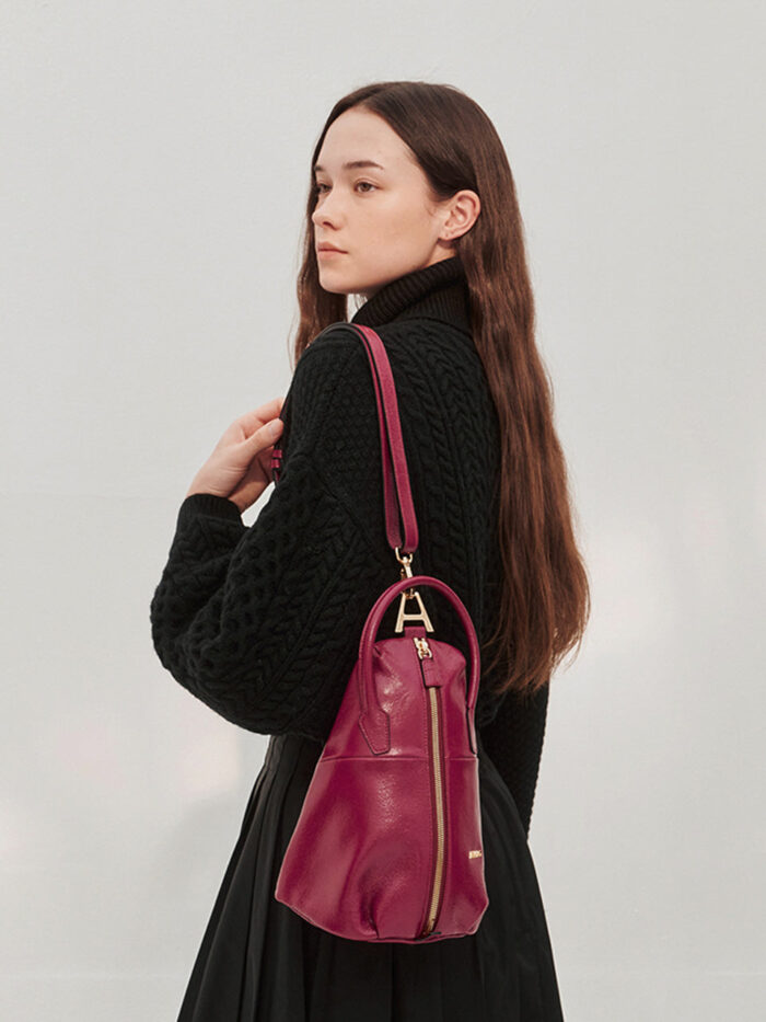 AMAG A Bag Sling Bomi Beet Red