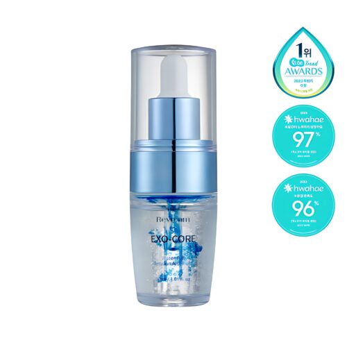Reve:am EXO-CORE Waterfull Tension Ampoule 30ml/1st2ml+2nd28ml