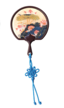 K-Heritage Fan Magnet