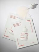 innisfree Black Tea Youth Enhancing Ampoule Mask  28mL × 5 Sheets
