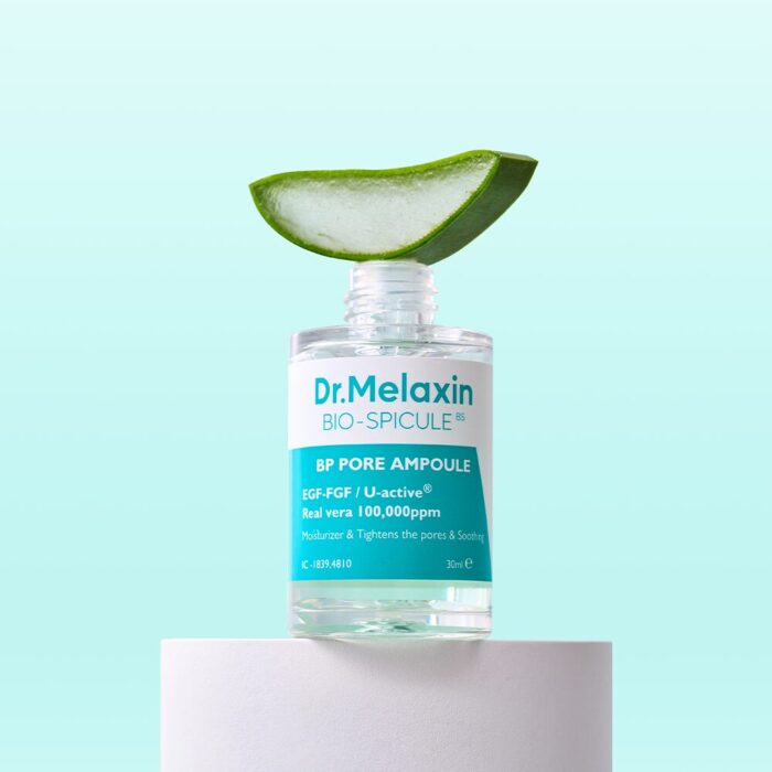Dr.Melaxin BIO-SPICULE BP PORE AMPOULE 30ml 100ml - Image 4
