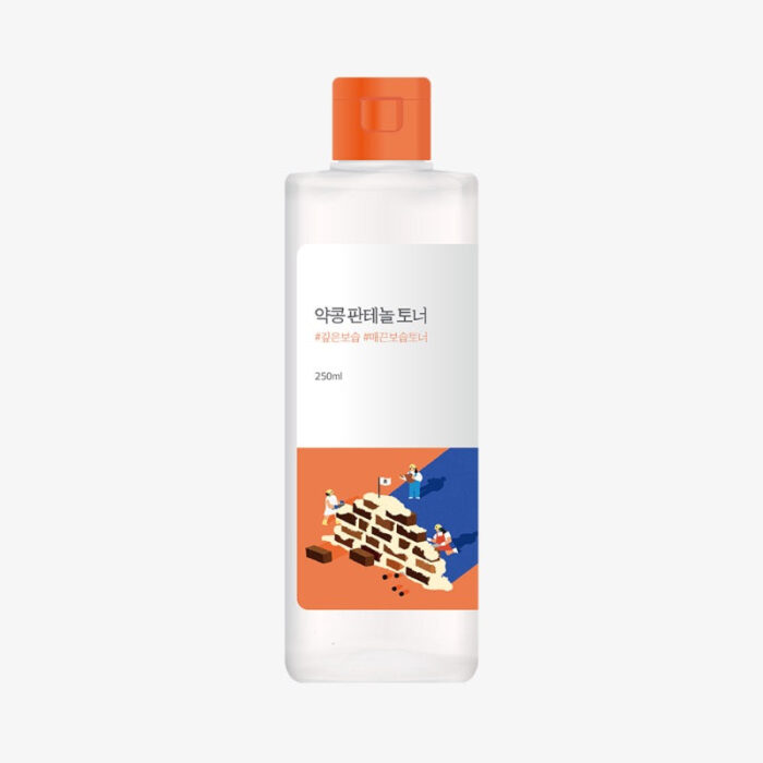 ROUND LAB Soybean Panthenol Toner 250mL - Image 2