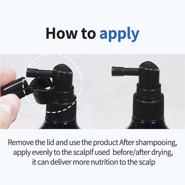 8grow Anti-Hairloss Pro Vitamin B5 Hair Tonic 100ml - EmpressKorea